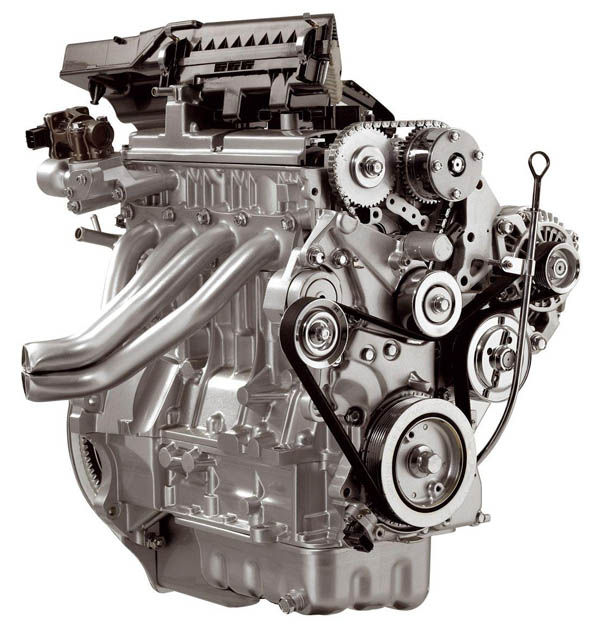 2010 Des Benz E55 Amg Car Engine